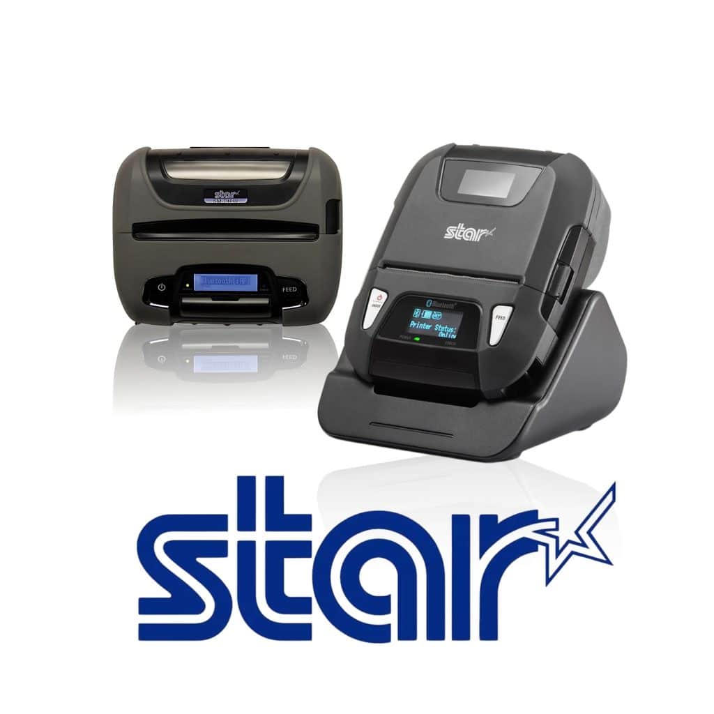 מדפסות Star Micronics – פתרון הדפסה תרמית מהיר ואמין לקבלות, תוויות וקבלות דיגיטליות לעסקים, מסעדות וחנויות