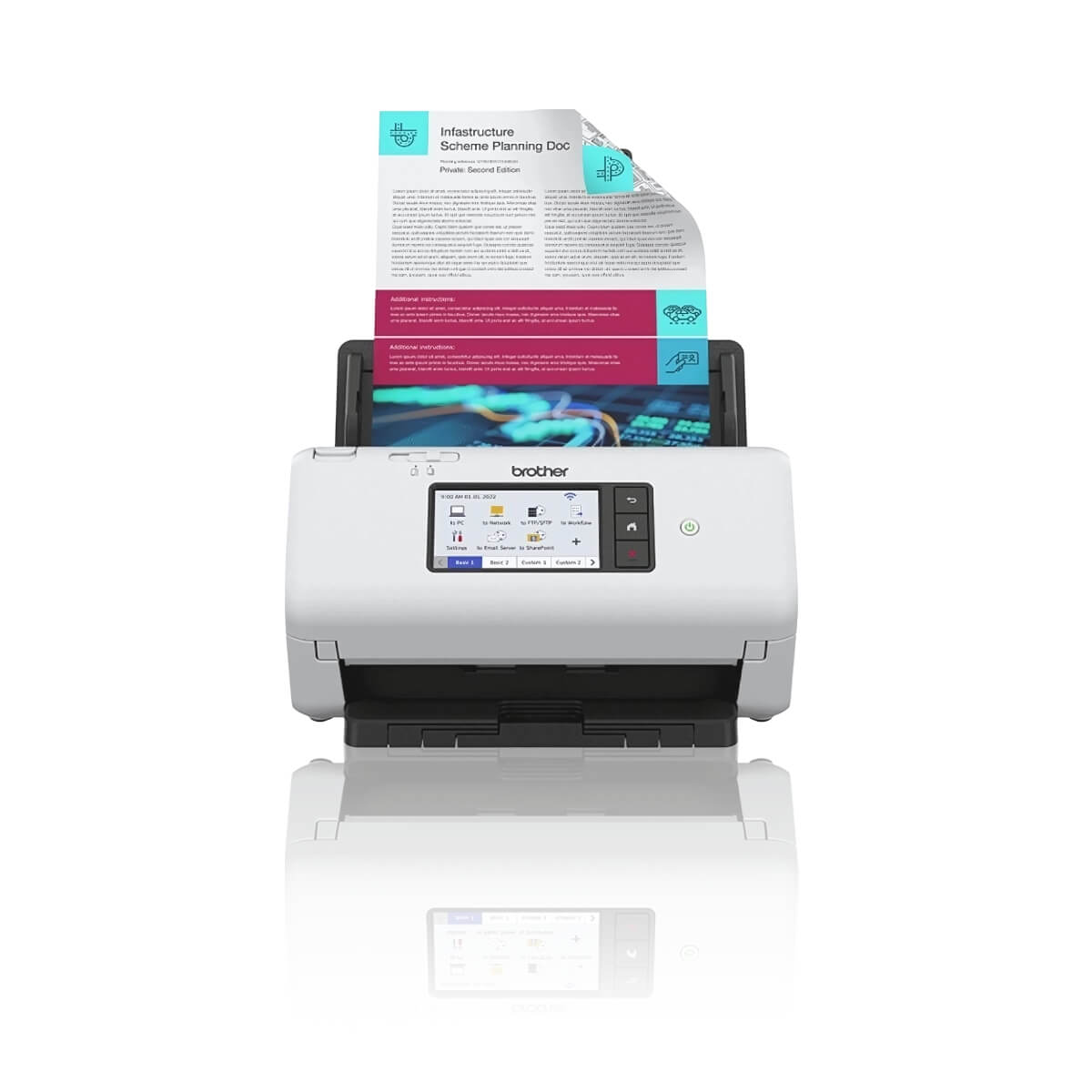 סורק מסמכים איכותי – סריקה מהירה ומדויקת לבית, למשרד ולעסקים עם טכנולוגיה מתקדמת לארגון דיגיטלי