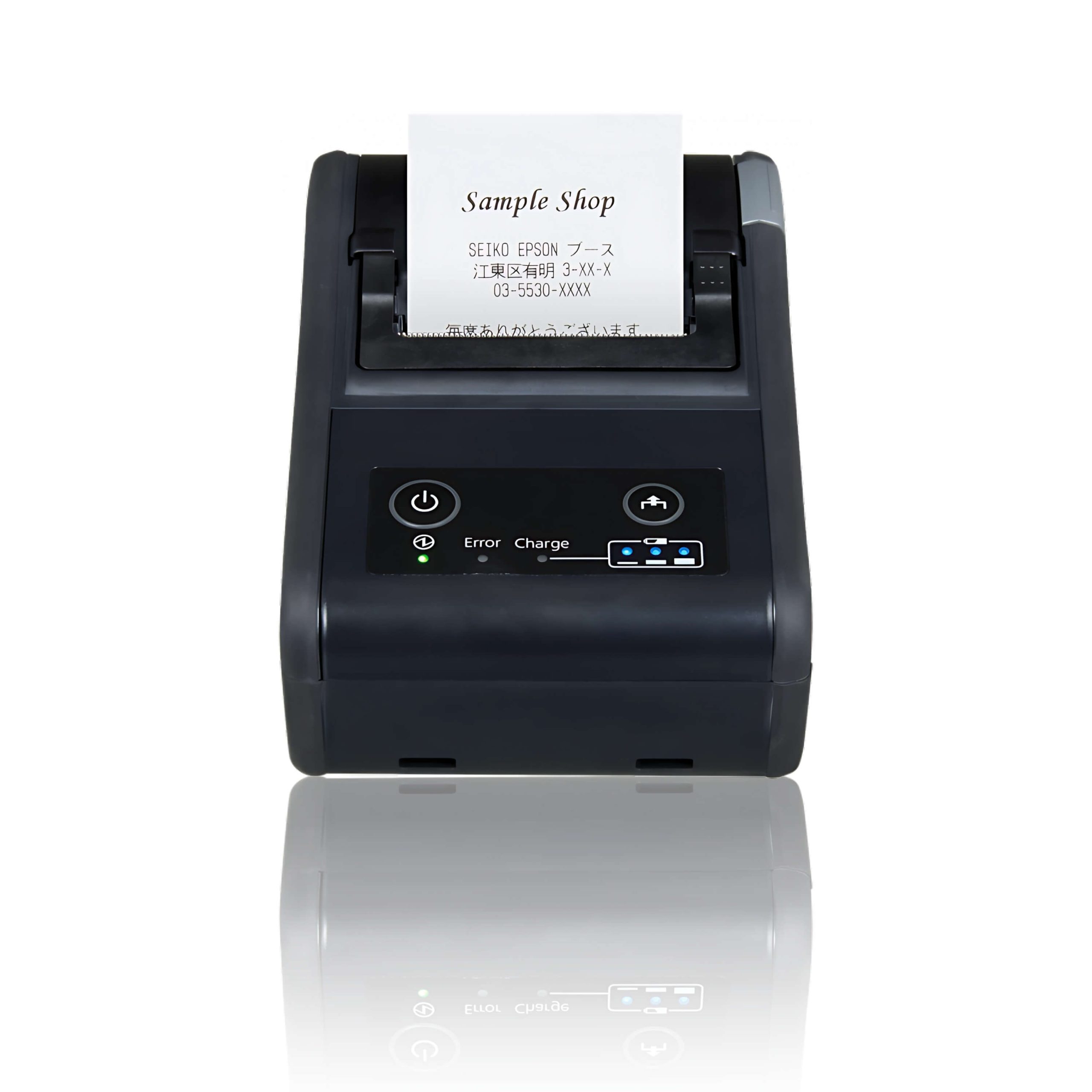 מדפסת תרמית מקצועית – הדפסה מהירה ואיכותית לקבלות, תוויות וברקודים לעסקים, חנויות ומרכזים לוגיסטיים