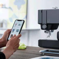 מכונת רקמה Brother Skitch PP1