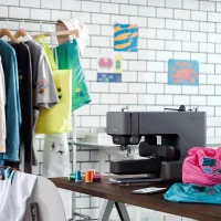 מכונת רקמה Brother Skitch PP1