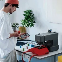 מכונת רקמה Brother Skitch PP1