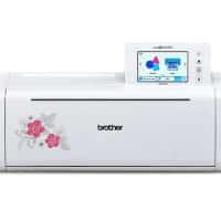 SDX1250 מכונת חיתוך עם סורק מובנה ScanNCut