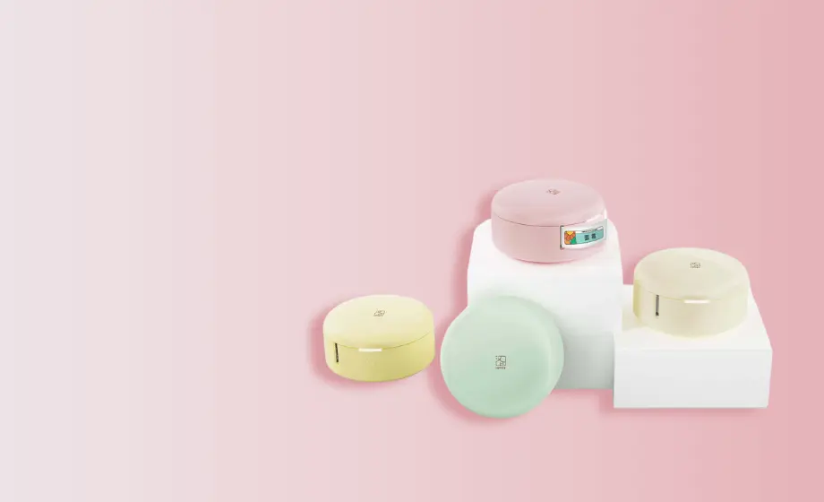 מדפסת המדבקות של HPRT H11