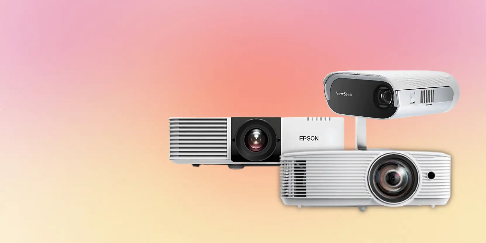 המקרנים המומלצים ביותר