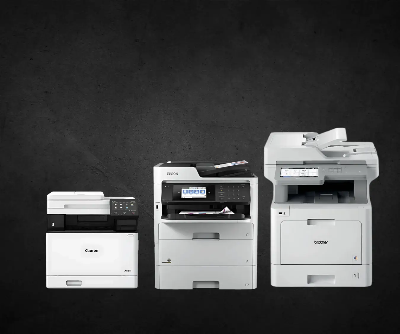 המדפסות המומלצות ביותר