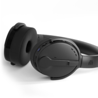 אוזניות LENOVO EPOS 561 On-ear | BT headset with boom | ANC | USB-C con