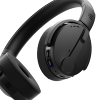 אוזניות LENOVO EPOS 561 On-ear | BT headset with boom | ANC | USB-C con