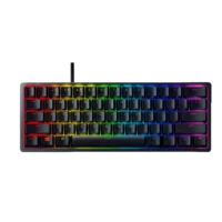 מקלדת מכאנית – RAZER HUNTSMAN