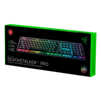 מקלדת גיימינג אלחוטית Razer Deathstalker V2 Pro