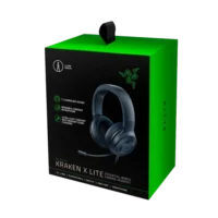 אוזניות גיימינג RAZER KRAKEN X LITE