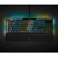 מקלדת גיימינג מכנית K100 CORSAIR OPX Switch — Black