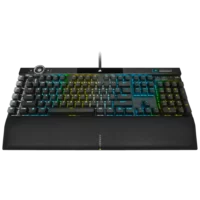 מקלדת גיימינג מכנית K100 CORSAIR OPX Switch — Black