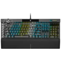 מקלדת גיימינג מכנית K100 CORSAIR OPX Switch — Black