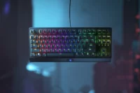 מקלדת מכאנית RAZER BLACKWIDOW V3 Tenkeyless