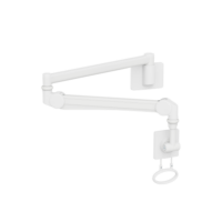 זרוע קיר מסך רפואית LUMI MED04-1