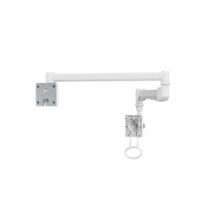 זרוע מסך רפואית קירית LUMI MED04-1